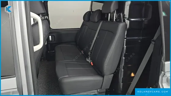 HYUNDAI STARIA CARGO 5-SEATER