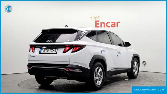 HYUNDAI TUCSON GASOLINE 1.6 TURBO 2WD