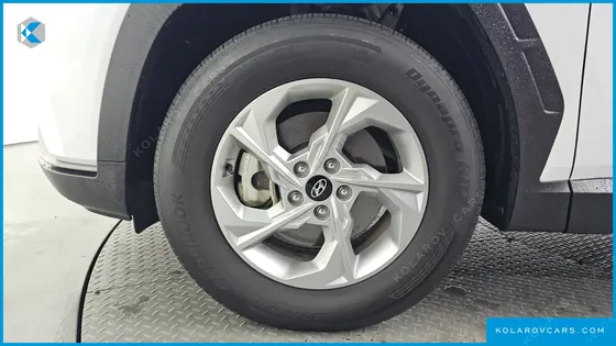 HYUNDAI TUCSON GASOLINE 1.6 TURBO 2WD