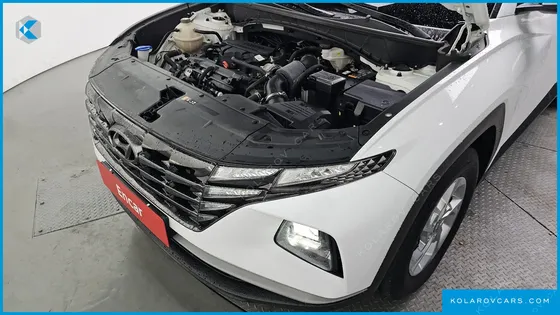 HYUNDAI TUCSON GASOLINE 1.6 TURBO 2WD