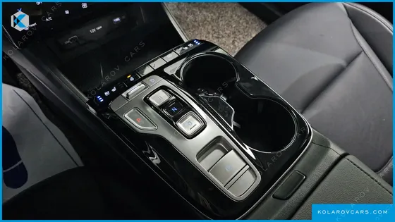 HYUNDAI TUCSON GASOLINE 1.6 TURBO 2WD