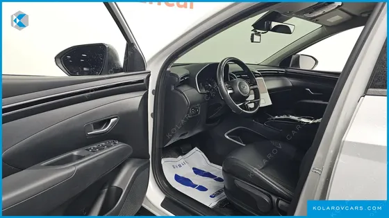 HYUNDAI TUCSON GASOLINE 1.6 TURBO 2WD