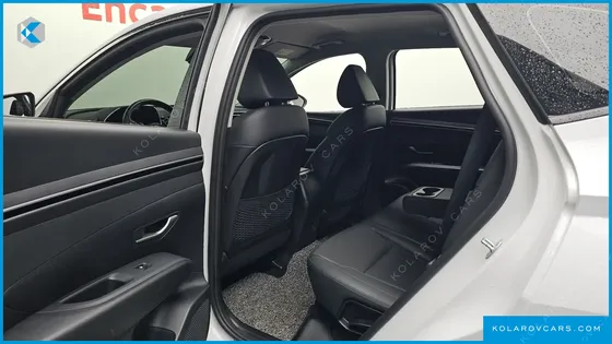 HYUNDAI TUCSON GASOLINE 1.6 TURBO 2WD