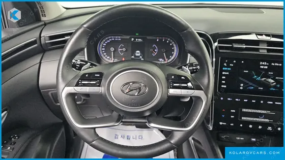HYUNDAI TUCSON GASOLINE 1.6 TURBO 2WD