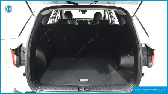 HYUNDAI TUCSON GASOLINE 1.6 TURBO 2WD