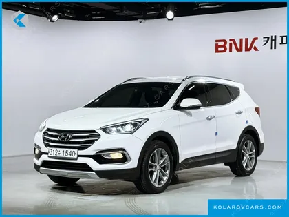 HYUNDAI SANTA FE DIESEL 2.0 2WD