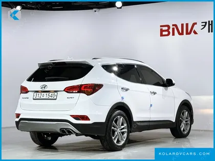 HYUNDAI SANTA FE DIESEL 2.0 2WD