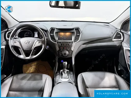 HYUNDAI SANTA FE DIESEL 2.0 2WD