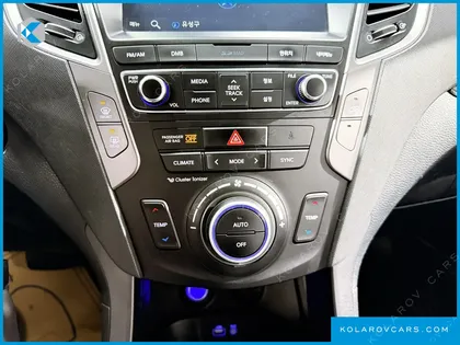 HYUNDAI SANTA FE DIESEL 2.0 2WD