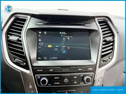 HYUNDAI SANTA FE DIESEL 2.0 2WD