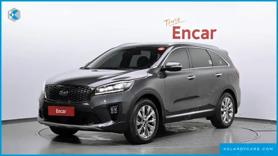 KIA SORENTO DIESEL 2.2 4WD