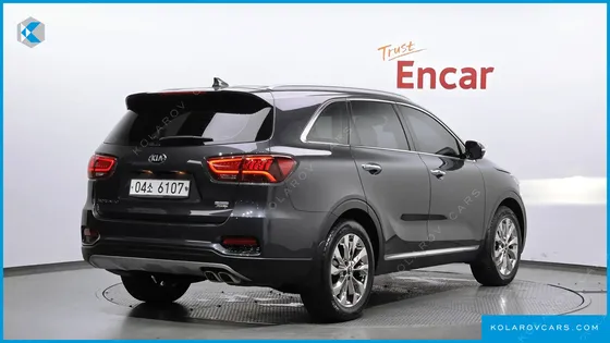 KIA SORENTO DIESEL 2.2 4WD
