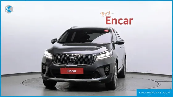 KIA SORENTO DIESEL 2.2 4WD
