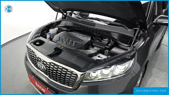 KIA SORENTO DIESEL 2.2 4WD