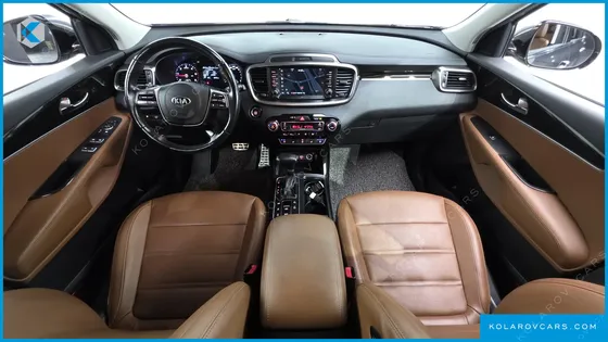 KIA SORENTO DIESEL 2.2 4WD