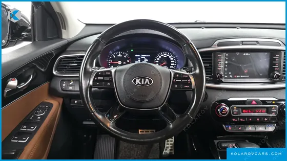 KIA SORENTO DIESEL 2.2 4WD