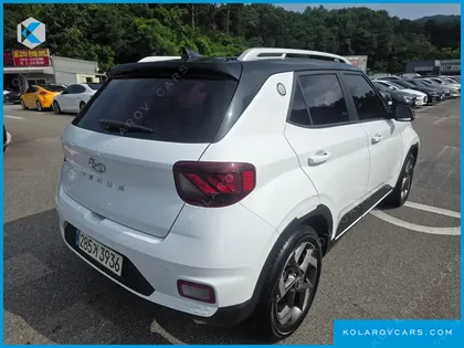 HYUNDAI VENUE 1.6 FLUX
