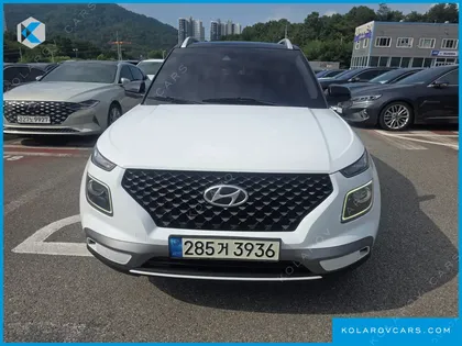 HYUNDAI VENUE 1.6 FLUX