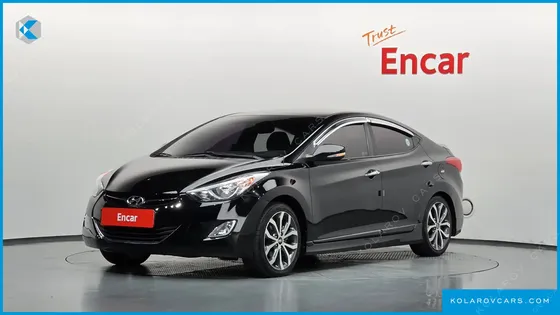 HYUNDAI ELANTRA (AVANTE) M16 GDI PREMIER