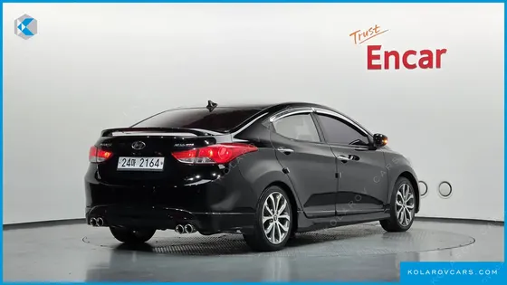 HYUNDAI ELANTRA (AVANTE) M16 GDI PREMIER