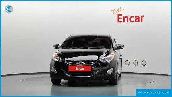 HYUNDAI ELANTRA (AVANTE) M16 GDI PREMIER