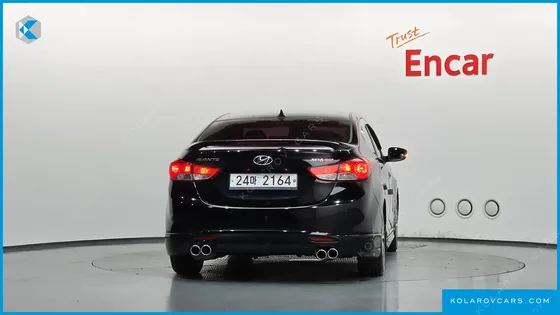 HYUNDAI ELANTRA (AVANTE) M16 GDI PREMIER