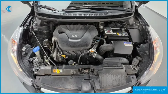 HYUNDAI ELANTRA (AVANTE) M16 GDI PREMIER