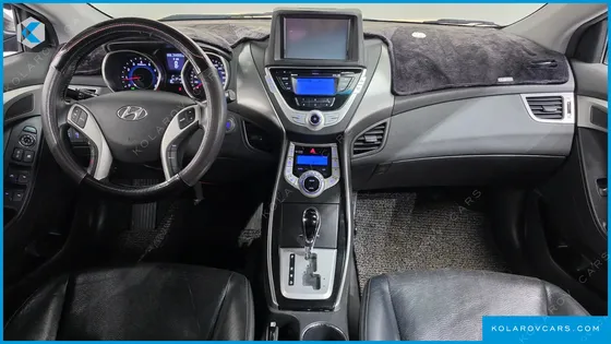 HYUNDAI ELANTRA (AVANTE) M16 GDI PREMIER