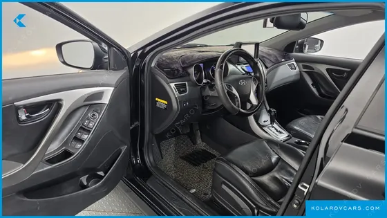 HYUNDAI ELANTRA (AVANTE) M16 GDI PREMIER