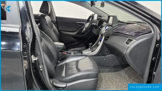 HYUNDAI ELANTRA (AVANTE) M16 GDI PREMIER