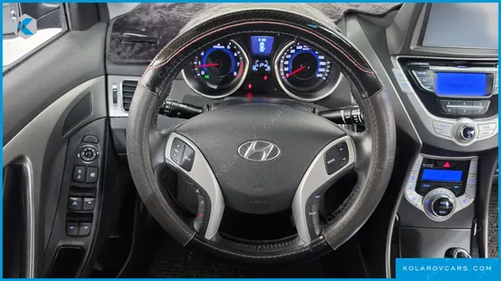 HYUNDAI ELANTRA (AVANTE) M16 GDI PREMIER