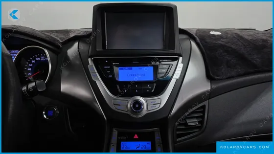 HYUNDAI ELANTRA (AVANTE) M16 GDI PREMIER