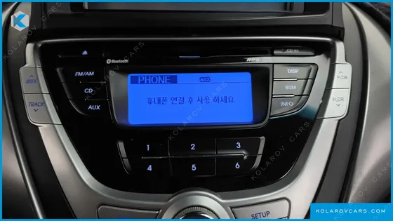 HYUNDAI ELANTRA (AVANTE) M16 GDI PREMIER