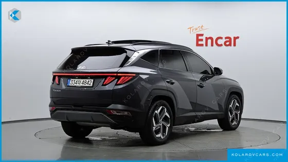 HYUNDAI TUCSON GASOLINE 1.6 TURBO 2WD