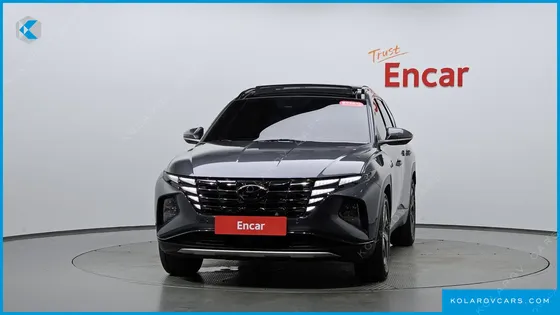 HYUNDAI TUCSON GASOLINE 1.6 TURBO 2WD