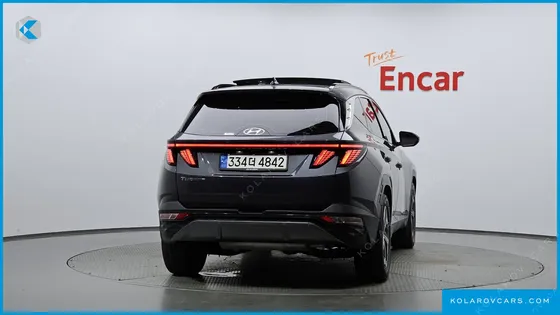HYUNDAI TUCSON GASOLINE 1.6 TURBO 2WD