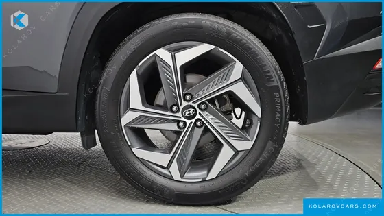 HYUNDAI TUCSON GASOLINE 1.6 TURBO 2WD