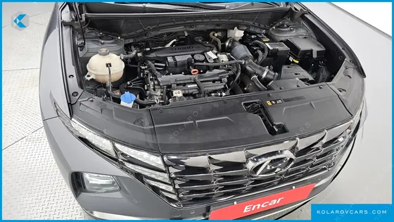HYUNDAI TUCSON GASOLINE 1.6 TURBO 2WD