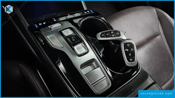 HYUNDAI TUCSON GASOLINE 1.6 TURBO 2WD