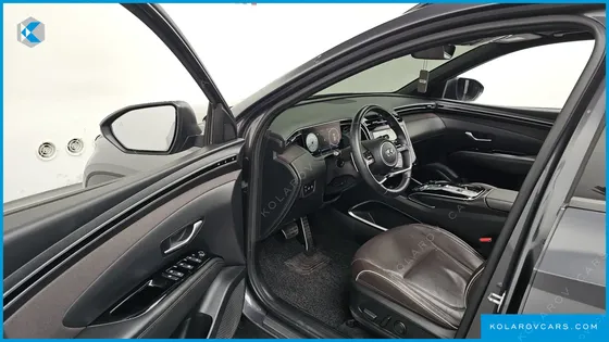 HYUNDAI TUCSON GASOLINE 1.6 TURBO 2WD