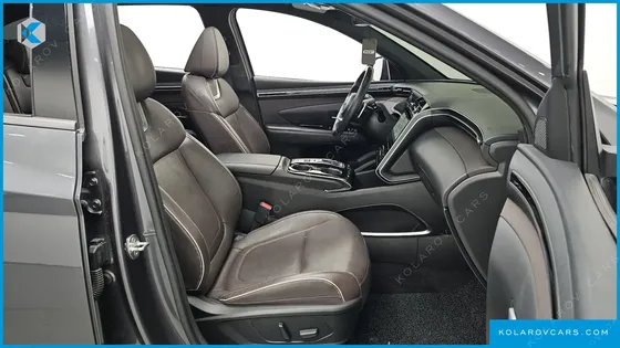 HYUNDAI TUCSON GASOLINE 1.6 TURBO 2WD