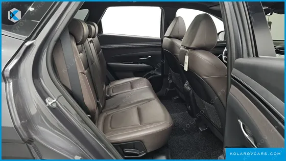 HYUNDAI TUCSON GASOLINE 1.6 TURBO 2WD