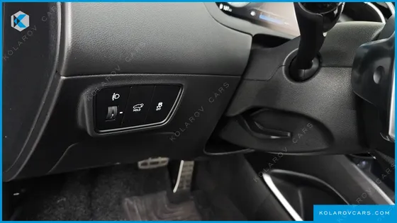 HYUNDAI TUCSON GASOLINE 1.6 TURBO 2WD