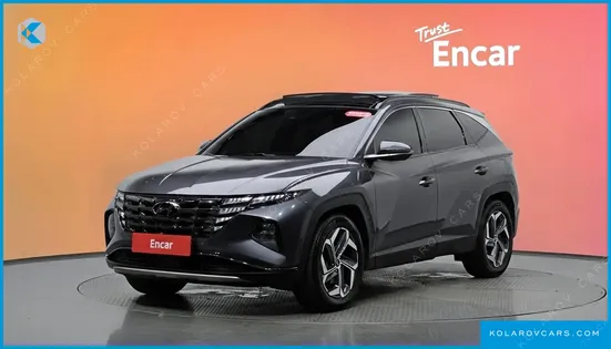 HYUNDAI TUCSON GASOLINE 1.6 TURBO 2WD