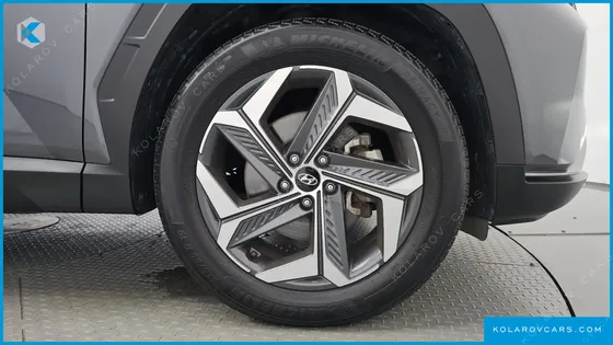 HYUNDAI TUCSON GASOLINE 1.6 TURBO 2WD