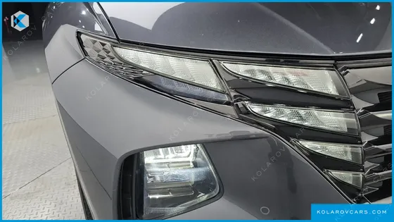 HYUNDAI TUCSON GASOLINE 1.6 TURBO 2WD