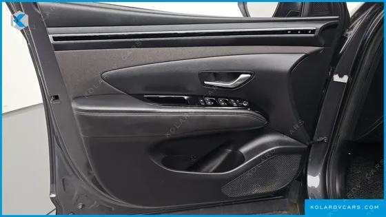 HYUNDAI TUCSON GASOLINE 1.6 TURBO 2WD
