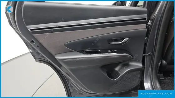 HYUNDAI TUCSON GASOLINE 1.6 TURBO 2WD