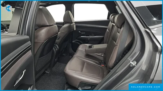 HYUNDAI TUCSON GASOLINE 1.6 TURBO 2WD