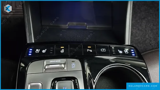 HYUNDAI TUCSON GASOLINE 1.6 TURBO 2WD